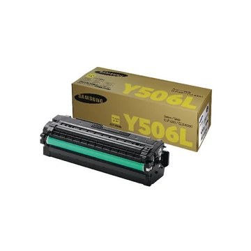 Samsung SU515A Toner Yellow 3.500 oldal kapacitás Y506L Samsung SU515A Toner Yellow 3.500 oldal kapacitás Y506L