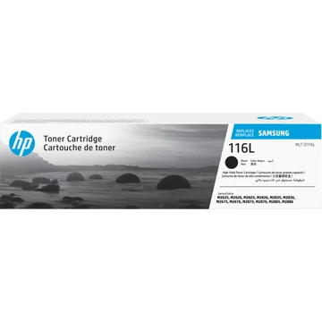 Samsung SU828A Toner Black 3.000 oldal kapacitás D116L Samsung SU828A Toner Black 3.000 oldal kapacitás D116L