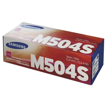 Samsung SU292A Toner Magenta 1.800 oldal kapacitás M504S Samsung SU292A Toner Magenta 1.800 oldal kapacitás M504S