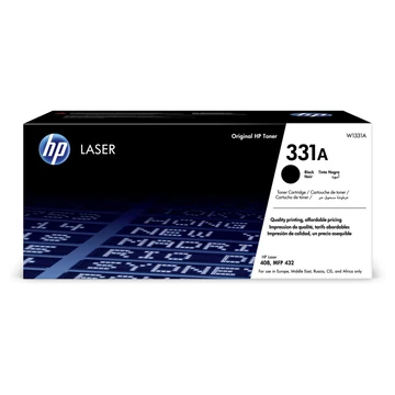 HP W1331A Toner Black 5.000 oldal kapacitás No.331 HP W1331A Toner Black 5.000 oldal kapacitás No.331