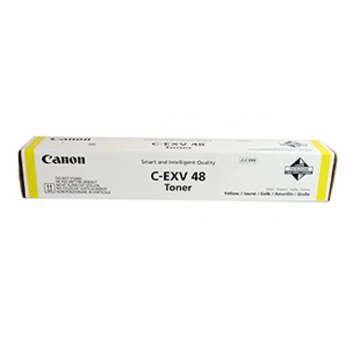 Canon C-EXV48 Toner Yellow 11.500 oldal kapacitás Canon C-EXV48 Toner Yellow 11.500 oldal kapacitás