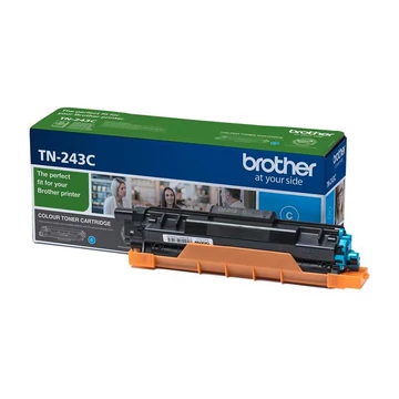 Brother TN-243C Toner Cyan 1.000 oldal kapacitás Brother TN-243C Toner Cyan 1.000 oldal kapacitás