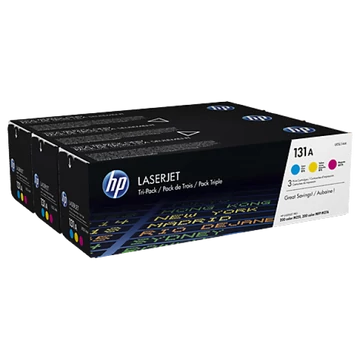 HP U0SL1AM Multipack No.131A HP U0SL1AM Multipack No.131A