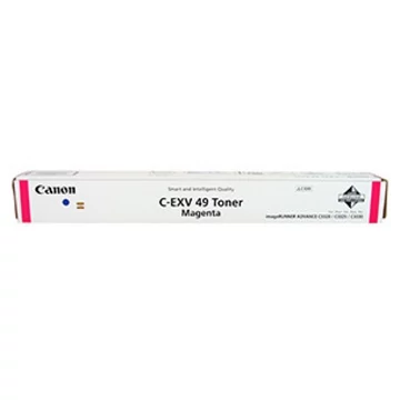 Canon C-EXV49 Toner Magenta 19.000 oldal kapacitás Canon C-EXV49 Toner Magenta 19.000 oldal kapacitás