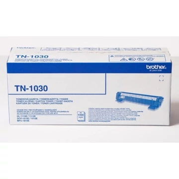 Brother TN-1030 Toner Black 1.000 oldal kapacitás Brother TN-1030 Toner Black 1.000 oldal kapacitás