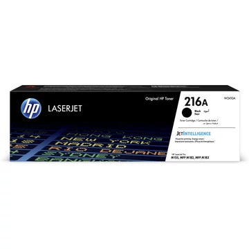 HP W2410A Toner Black 1.050 oldal kapacitás No.216 HP W2410A Toner Black 1.050 oldal kapacitás No.216