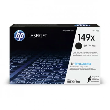 HP W1490X Toner Black 9.500 oldal kapacitás No.149X HP W1490X Toner Black 9.500 oldal kapacitás No.149X