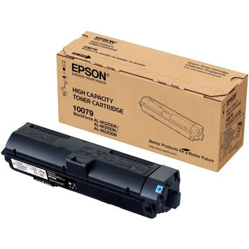 Epson M310/M320 Toner 10079 6.100 oldal kapacitás Epson M310/M320 Toner 10079 6.100 oldal kapacitás