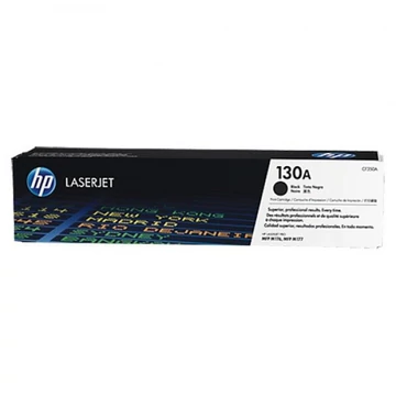 HP CF350A Toner Black 1.300 oldal kapacitás No.130A HP CF350A Toner Black 1.300 oldal kapacitás No.130A