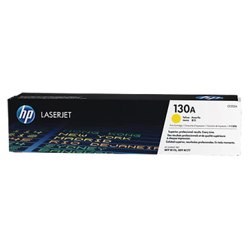HP CF352A Toner Yellow 1.000 oldal kapacitás No.130A HP CF352A Toner Yellow 1.000 oldal kapacitás No.130A