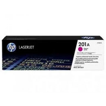 HP CF403A Toner Magenta 1.330 oldal kapacitás No.201A HP CF403A Toner Magenta 1.330 oldal kapacitás No.201A