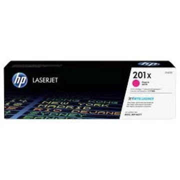 HP CF403X Toner Magenta 2.300 oldal kapacitás No.201X HP CF403X Toner Magenta 2.300 oldal kapacitás No.201X