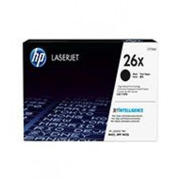 HP CF226XD Toner Black 2*9.000 oldal kapacitás No.26X HP CF226XD Toner Black 2*9.000 oldal kapacitás No.26X
