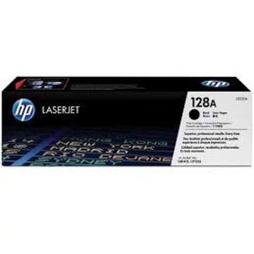 HP CE320A Toner Black 2.000 oldal kapacitás No.128A HP CE320A Toner Black 2.000 oldal kapacitás No.128A