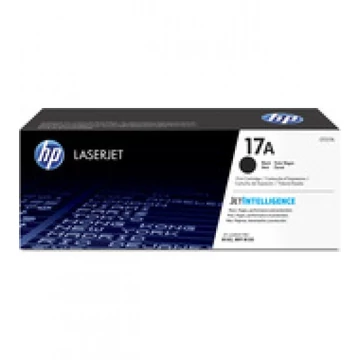 HP CF217A Toner Black 1.600 oldal kapacitás No.17A HP CF217A Toner Black 1.600 oldal kapacitás No.17A