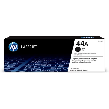 HP CF244A Toner Black 1.000 oldal kapacitás No.44A HP CF244A Toner Black 1.000 oldal kapacitás No.44A