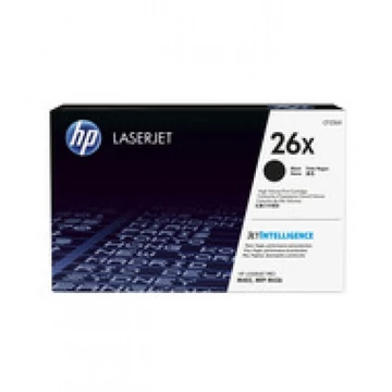 HP CF226X Toner Black 9.000 oldal kapacitás No.26X HP CF226X Toner Black 9.000 oldal kapacitás No.26X