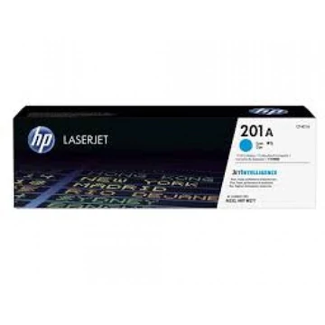 HP CF401A Toner Cyan 1.330 oldal kapacitás No.201A HP CF401A Toner Cyan 1.330 oldal kapacitás No.201A
