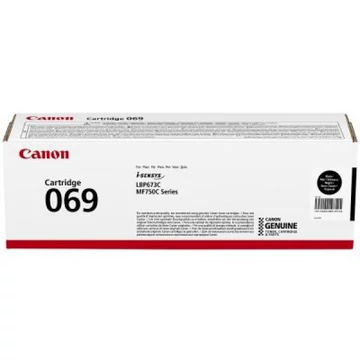 Canon CRG069 Toner Black 2.100 oldal kapacitás Canon CRG069 Toner Black 2.100 oldal kapacitás