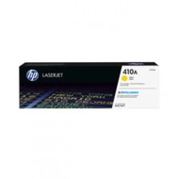 HP CF412A Toner Yellow 2.300 oldal kapacitás No.410A HP CF412A Toner Yellow 2.300 oldal kapacitás No.410A