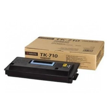Kyocera TK-710 Toner Black 40.000 oldal kapacitás Kyocera TK-710 Toner Black 40.000 oldal kapacitás