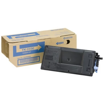 Kyocera TK-3100 Toner Black  12.500 oldal kapacitás Kyocera TK-3100 Toner Black  12.500 oldal kapacitás
