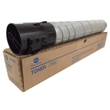 Konica-Minolta TN323 Toner Black 23.000 oldalra Konica-Minolta TN323 Toner Black 23.000 oldalra