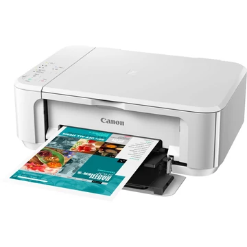 Canon PIXMA MG3650S színes tintasugaras multifunkciós nyomtató fehér Canon PIXMA MG3650S színes tintasugaras multifunkciós nyomtató fehér
