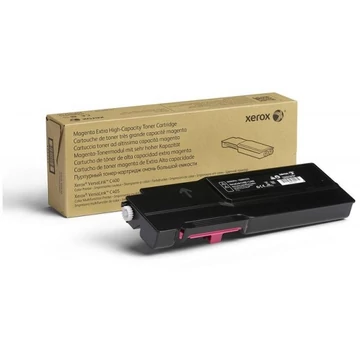 Xerox VersaLink C400,C405 toner Magenta 8K (Eredeti) Xerox VersaLink C400,C405 toner Magenta 8K (Eredeti)
