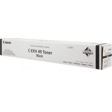 Canon C-EXV49 Toner Black 36.000 oldal kapacitás Canon C-EXV49 Toner Black 36.000 oldal kapacitás