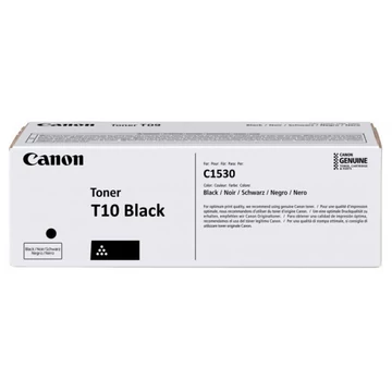 Canon T10 Toner Black 13.000 oldal kapacitás Canon T10 Toner Black 13.000 oldal kapacitás