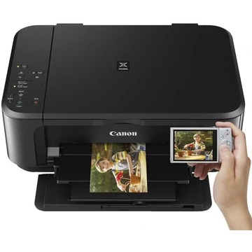 Canon PIXMA MG3650S színes tintasugaras multifunkciós nyomtató fekete Canon PIXMA MG3650S színes tintasugaras multifunkciós nyomtató fekete