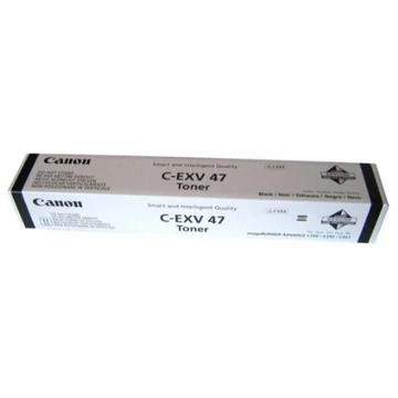 Canon C-EXV47 Black Toner 19.000 oldal kapacitás Canon C-EXV47 Black Toner 19.000 oldal kapacitás