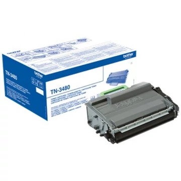 Brother TN-3480 Toner Black 8.000 oldal kapacitás Brother TN-3480 Toner Black 8.000 oldal kapacitás