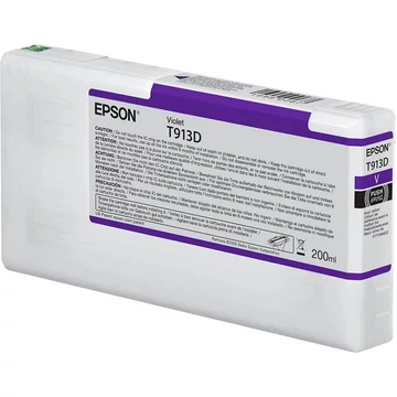 Epson T913D Tintapatron Violet 200ml Epson T913D Tintapatron Violet 200ml