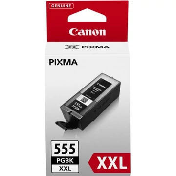 Canon PGI-555XXL Tintapatron PG- Black 37 ml Canon PGI-555XXL Tintapatron PG- Black 37 ml