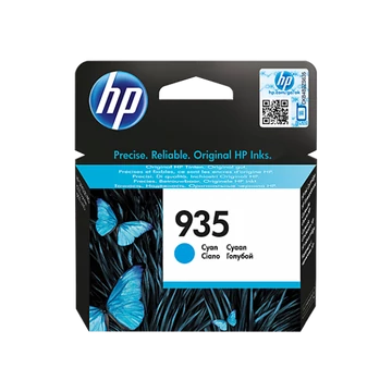 HP C2P20AE Tintapatron Cyan 400 oldal kapacitás No.935 HP C2P20AE Tintapatron Cyan 400 oldal kapacitás No.935