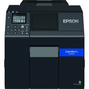 Epson ColorWorks CW-6000Ae színes tintasugaras címke nyomtató Epson ColorWorks CW-6000Ae színes tintasugaras címke nyomtató