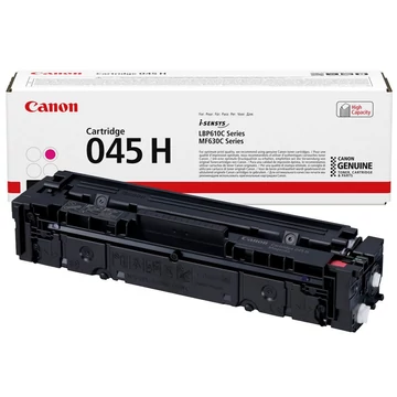 Canon CRG045H Toner Magenta 2.200 oldal kapacitás Canon CRG045H Toner Magenta 2.200 oldal kapacitás