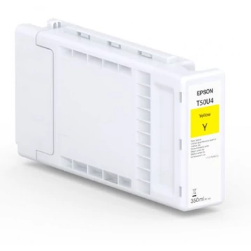 Epson T50U4 Tintapatron Yellow 350 ml Epson T50U4 Tintapatron Yellow 350 ml