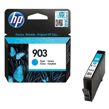 HP T6L87AE Tintapatron Cyan 315 oldal kapacitás No.903 HP T6L87AE Tintapatron Cyan 315 oldal kapacitás No.903