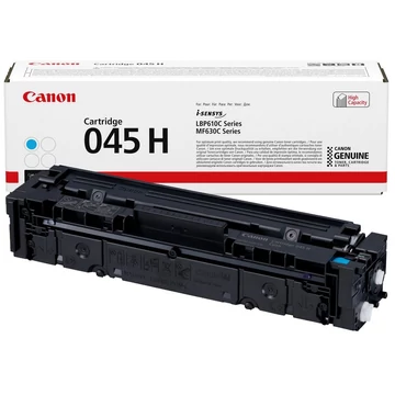 Canon CRG045H Toner Cyan 2.200 oldal kapacitás Canon CRG045H Toner Cyan 2.200 oldal kapacitás