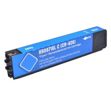 HP CN626AE Pat. Cy 6,6k No.971XL /KTN/ ( For use ) HP CN626AE Pat. Cy 6,6k No.971XL /KTN/ ( For use )