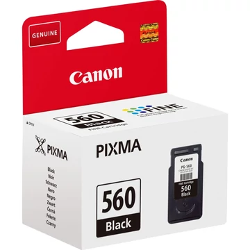 Canon PG-560 Tintapatron Black 7,5 ml Canon PG-560 Tintapatron Black 7,5 ml