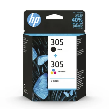 HP 6ZD17AE Multipack No.305 HP 6ZD17AE Multipack No.305
