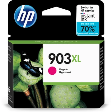 HP T6M07AE Tintapatron Magenta 825 oldal kapacitás No.903XL HP T6M07AE Tintapatron Magenta 825 oldal kapacitás No.903XL