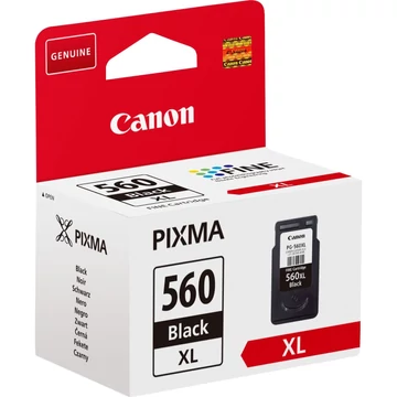 Canon PG-560XL Tintapatron Black 14,3 ml Canon PG-560XL Tintapatron Black 14,3 ml