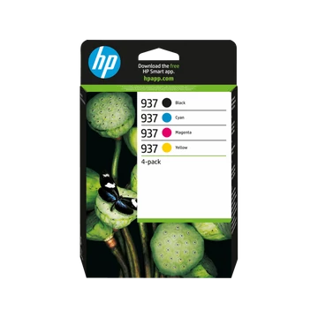 HP 6C400NE Multipack No.937