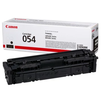 Canon CRG054 Toner Black 1.500 oldal kapacitás Canon CRG054 Toner Black 1.500 oldal kapacitás