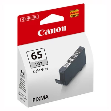 Canon CLI-65 Tintapatron Light Grey 12,6ml Canon CLI-65 Tintapatron Light Grey 12,6ml